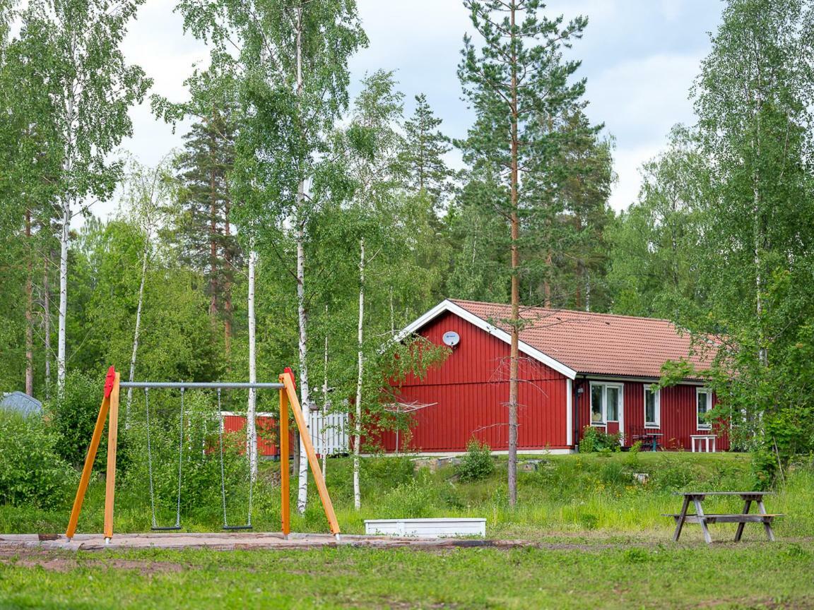 Ferienwohnung Ramsbyns Fritidsby Borlänge Exterior foto