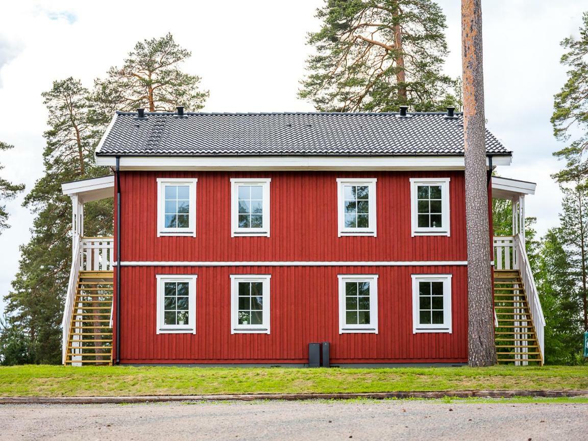 Ferienwohnung Ramsbyns Fritidsby Borlänge Exterior foto